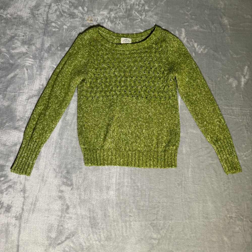 St. John’s Bay Crewneck Sweater